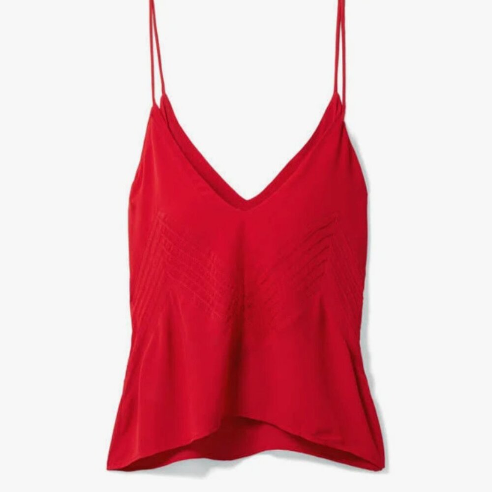 Anine Bing Red Cami